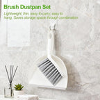 Mini Broom and Dustpan Set, Hand Broom - Image 9
