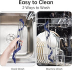 Tomorotec Triangle Roll-Up Dish Drying Rack - Image 5