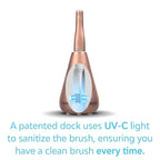 Tao Clean UV Sanitizing Sonic Toothbrush and Cleaning Station, Electric - Image 3