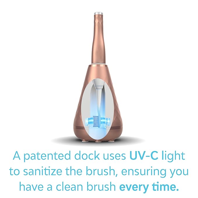 Tao Clean UV Sanitizing Sonic Toothbrush and Cleaning Station, Electric - Image 3