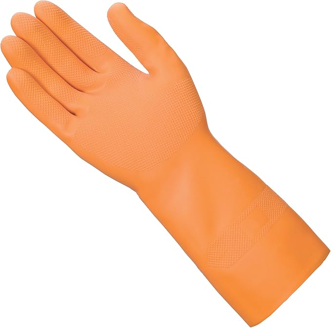 Mr. Clean Ultra Grip, Heat Resisting, Soft Cotton Flock Lining, Extreme by MrClean
