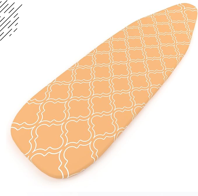Encasa XO Ironing Board Cover and Pad 54"x15" - Image 6
