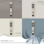 Amerock H37003G10 | Emerge Double Prong Decorative Wall Hook | Satin Nickel Hook - Image 7