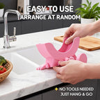 Cute Hanging Sponge Holder - Image 6
