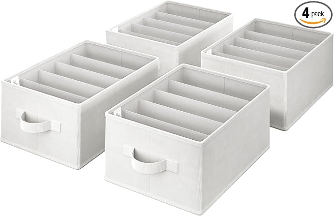 GRANNY SAYS Wardrobe Clothes Organizer, Drawer Organizers by GRANNYSAYS