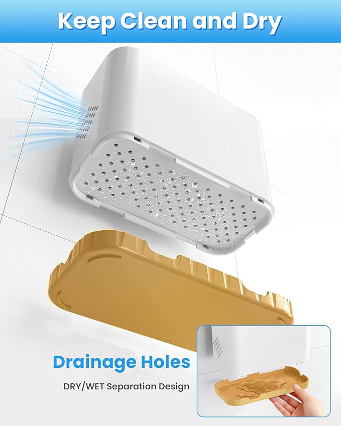 Toothbrush and Toothpaste Holders - Image 3