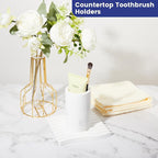 Diatomite Toothbrush Holders for Bathrooms, Electric Tooth Brush and Toothpaste - Image 7