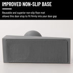 Cute Door Stop, Decorative and Sturdy, Well Designed Door Stopper, Effective to - Image 3
