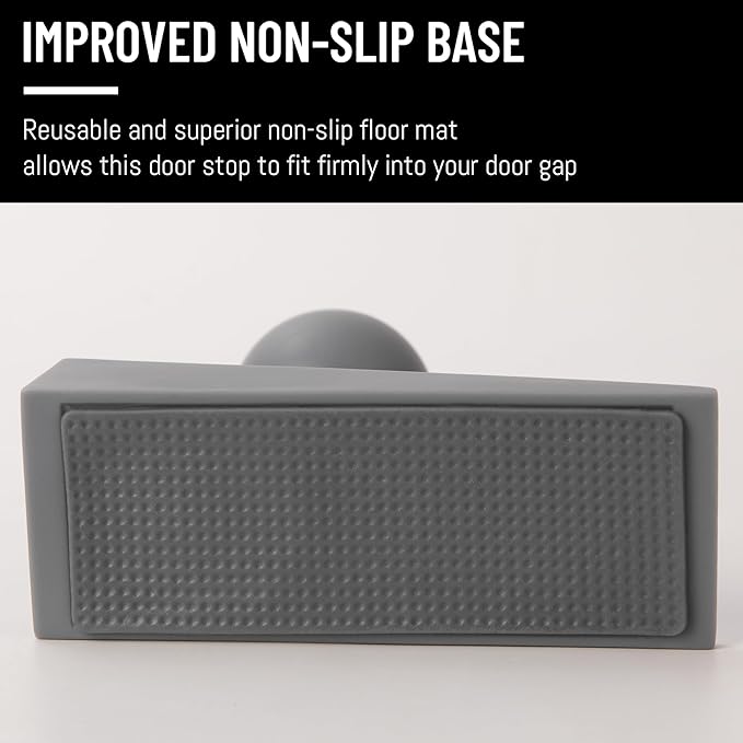 Cute Door Stop, Decorative and Sturdy, Well Designed Door Stopper, Effective to - Image 3