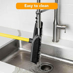 FURemover Sweep Pet Hair Rubber Broom - Image 8
