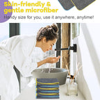 Airlab Microfiber Cleaning Cloth - Image 8