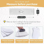 Faucet Mat for Kitchen Sink - Image 2