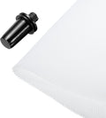 MECCANIXITY Speaker Grill Cloth 20 x 63 Inch Stereo Mesh Fabric Protective by MECCANIXITY