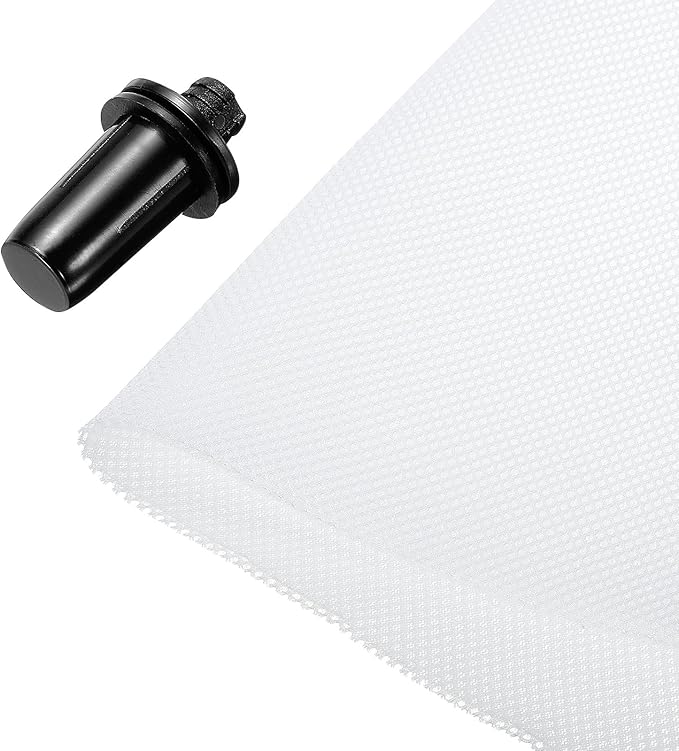 MECCANIXITY Speaker Grill Cloth 20 x 63 Inch Stereo Mesh Fabric Protective by MECCANIXITY