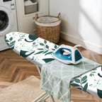 Floral Ironing Board Cover, Standard Size Cotton Iron Board Covers - Image 6