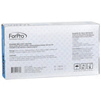 ForPro Disposable Vinyl Gloves, Industrial Grade, Powder-Free, Latex-Free - Image 4