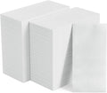 800PACK Disposable Hand Towels for Bathroom, Soft and Absorbent Paper Guest by JOLLYPARTY