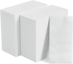 800PACK Disposable Hand Towels for Bathroom, Soft and Absorbent Paper Guest by JOLLYPARTY