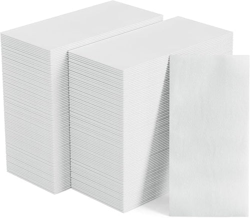 1000PACK Disposable Hand Towels by JOLLYPARTY