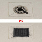 Hair Catcher/Drain Strainer/Shower Drain Cover - Image 4