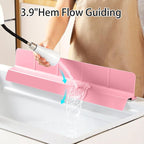 23" Ultra Silicone Sink Splash Guard Released in 2025/Dec, Self-Draining Water - Image 8