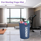 125L Collapsible Laundry Basket - Image 8