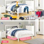 punemi Under Bed Storage Containers, Closet Organizers And Storage Bins - Image 7