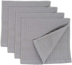 GILDEN TREE Waffle Towels Wash Cloths by GildenTree