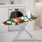Narcissus Cover for Ironing Board 15x54 Inch Standard Size Flower Print Iron - Image 2