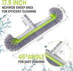 Professional Swimming Pool Brush Head - Image 2