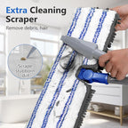 Masthome Microfiber Mops for Floor Cleaning, Dust Mop - Image 5