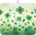 St Patrick's Day Dish Drying Mat by Kawani