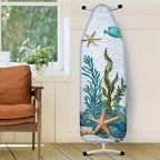 Nuxovilar Sea Creature Ironing Board Cover, 15 * 54inch, Fit Most Standard - Image 2