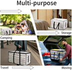 6 Pack-Extra Large Heavy Duty Moving Bags - Image 8