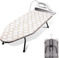 SheeChung Small Tabletop Ironing Board 32" Lx12 W, Folding Ironing Board by SheeChung