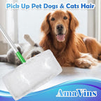 5 Pack Reusable 100% Cotton Mop Pads Compatible - Image 6