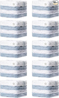 TAILI 10 Pack Vacuum Storage Bags, Space Saver Bags, Jumbo Cube 31x40x15 Inch by TAILI