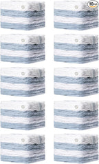 TAILI 10 Pack Vacuum Storage Bags, Space Saver Bags, Jumbo Cube 31x40x15 Inch by TAILI