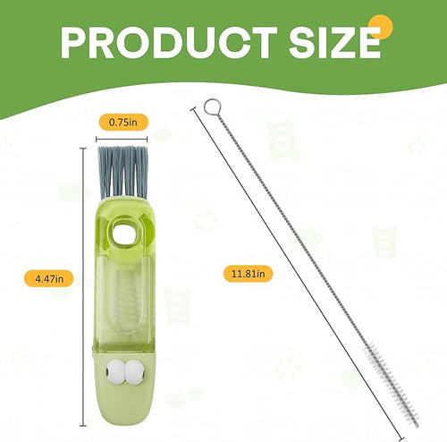 2 Pack Cup Cleaning Kit Compatible - Image 2
