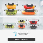 Freshware Glass Storage Containers - Image 5