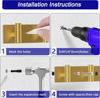 Coat Rack Wall Mount - Image 4
