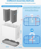 Toothbrush and Toothpaste Holders - Image 2