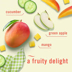 Febreze Plug In Air Freshener, Odor-Fighting Scented Oil Refill, Apple Mango - Image 2