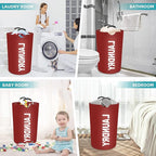StorageRight 115L Large Laundry Basket, Laundry Hamper, Dirty Clothes Hamper - Image 6