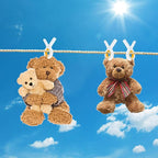 6pcs Towel Clips for Sun Loungers Large Beach Towel Clips Strong Grip Clothes - Image 8