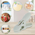 60Pcs Plastic Clothespins, Colored Clothes Pins Laundry Clips - Image 6