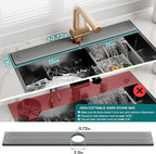 30 inch Kitchen Faucet Absorbent Mat - Image 4