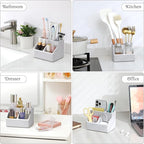 Luxspire Toothbrush Holder, Fast Drying Toothbrush Holders - Image 7