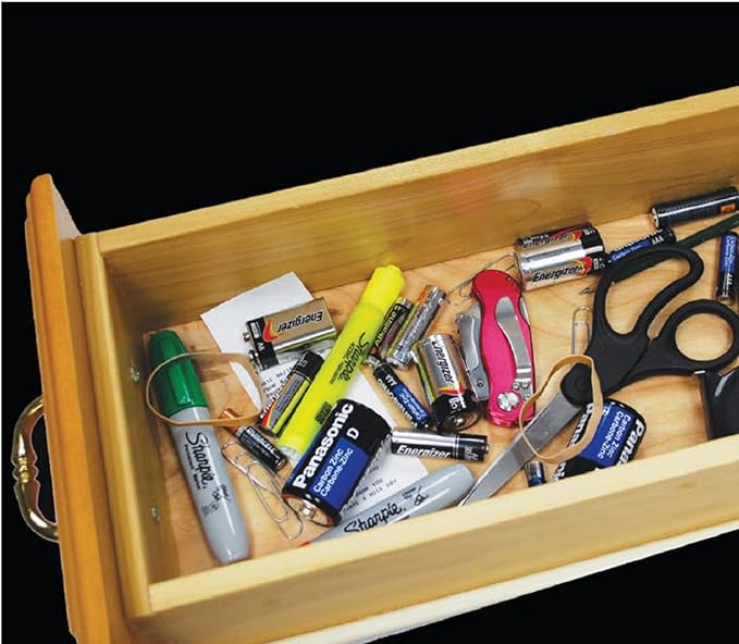 Storacell by Powerpax Slimline Battery Storage Container - Image 3