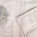 Superior Solid Egyptian Cotton Face Towel Set - Image 6